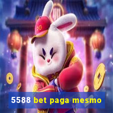 5588 bet paga mesmo